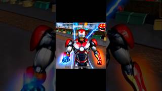 Iron man shocking ai animation 😱 #freefireshorts#freefirefunnyshorts #freefirecomedyshorts#freefire