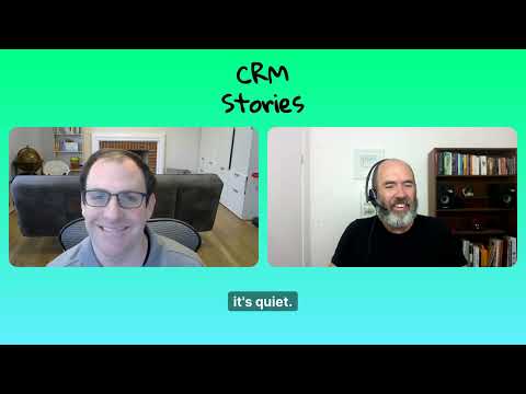Jon Mervis from Blue Engine Solutions (CRM01)