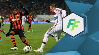 Shakhtar Donetsk sticking it out