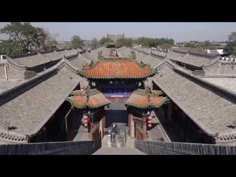 Beautiful Palaces in the World - Ancient City of Pingyao, Shanxi, China - HD