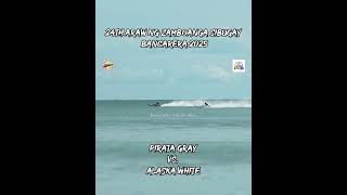 Pirata vs. Alaska