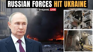 Russia Ukraine War LIVE: Russia Strikes Ukrainian Cities After Peace Talks | Putin | N18G