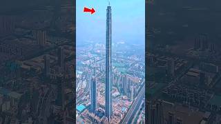The tallest unfinished building in the world!