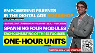 Mock Promo for Empowering Parents in the Digital Age Workshop