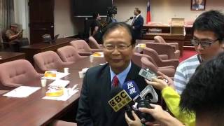 中國國民黨立法院黨團新任總召，由林德福委員當選！恭喜林委員！