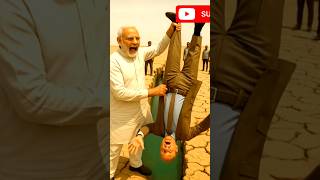 Water War: Pakistan PM shehbaz sharif Vs Modi #shorts #funny #india #pakistan #indiavspakistan #war