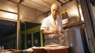 埼玉の奇跡！７８歳大将が作る立ち食いラーメンがたったの６００円！地元で人気の屋台ラーメンに密着！