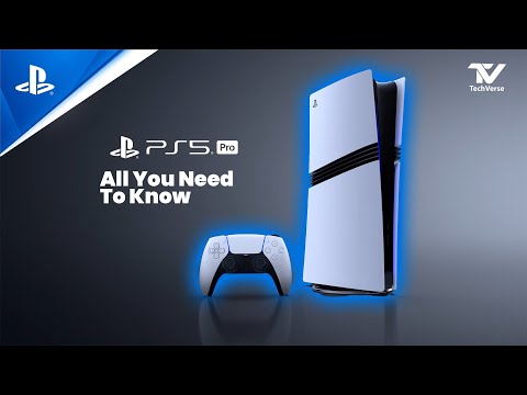 PS5 Pro All you need to know | The Ultimate Console Upgrade? | Sony Playstation 5 Pro