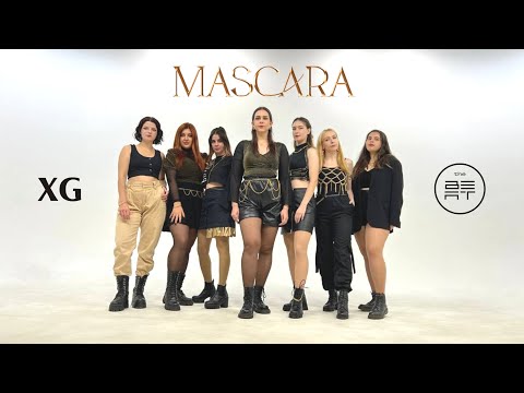 XG - MASCARA Dance cover by the Beat from Ukraine