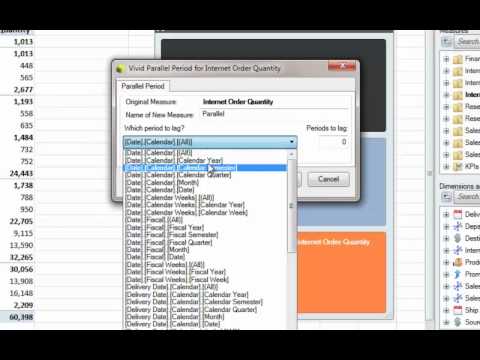 Overview of Varigence Vivid Excel Add-In