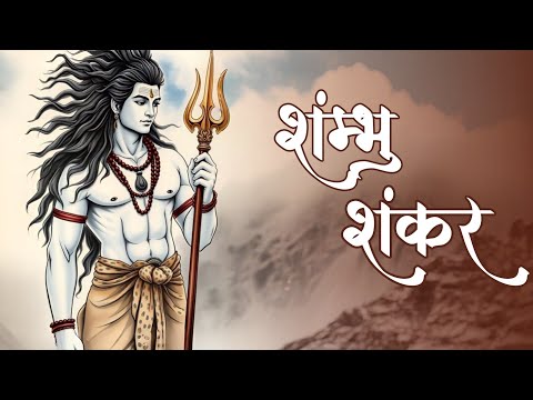 Experience Divine Power: This Shiv Stuti Will Vibrate Your Soul! | Shambho Shankar Namah Shivay