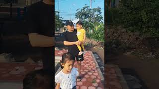 Jalan Jalan Routine #baby #morningroutine #latepost #cfd