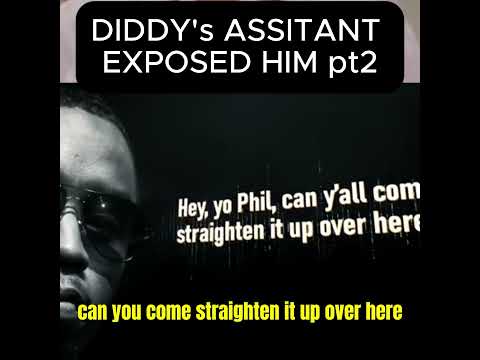 P Diddy's Assistant EXPOSED Wild Parties Pt1 #courtroomdrama #hiphop #pdiddy #pdiddyparty #drama