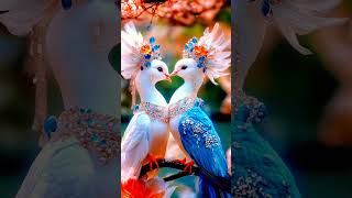 beautiful birds#aiartwork #aiart #nature #world #ai#artificialbirds#birdlovers#birdsofai#oiseau#2025