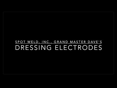Dave's Dressing Electrodes