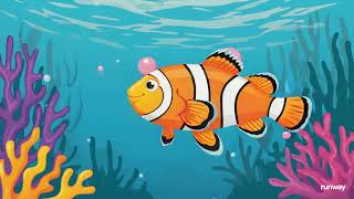 Days of the Week Song | Learn the 7 Days of the Week | Nursery Rhymes | TinyFin