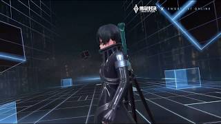 《Garena傳說對決》X《刀劍神域》桐人大廳動畫展示