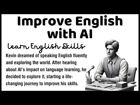 18 - Learn English Through Story Level 2 - Improve English with AI - Graded Reader - Big Dreams