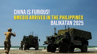 How NMESIS Could Sink an Entire Fleet in the Luzon Strait