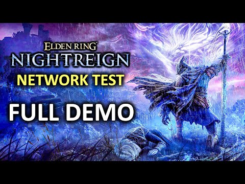 Elden Ring Nightreign - Full Gameplay Walkthrough (Beta Demo) PS5 Pro