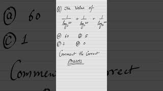 #nda #ndaexam2025 #phonk #AndyByronAffair #maths #logarithms #tgtpgtexam  @tgt_commision