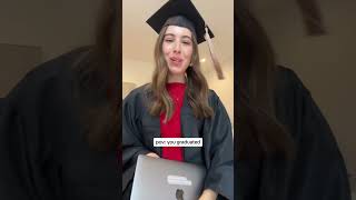 The Life of Learning Online #GraduationDay #ClassOf2023 #CapsOff