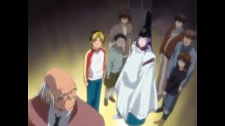 ヒカルの碁29話　「桑原本因坊」　院生編　CV Kazuya