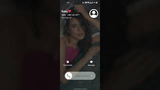 iOS style Call Screen Dialer App || Unlock Various Customizable Features