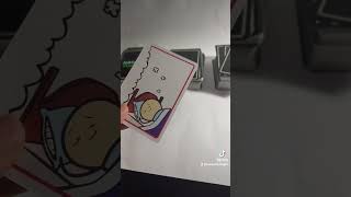 ENGING!!!!!! #funny #funnymemes #jokinghazard #cardgame #internetmemes #animation #weirdmemes