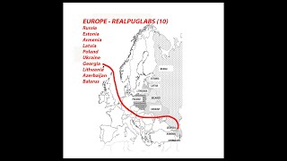 AI World Country Georgia Europe  (AI generated: ChatGPT, Aitubo, Eleven labs, Canva)