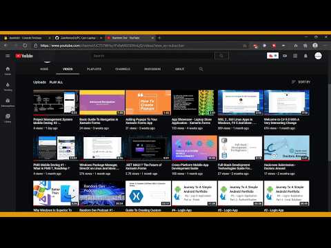 Laptop Store App Xamarin.Forms Open-Sourced