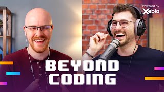 Data Analytics, Building a Product and Big Data | @AlexTheAnalyst | Beyond Coding Podcast #96