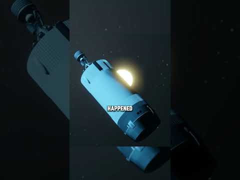 This Rocket Returned To Earth After 30 Years ? |