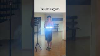 Is this illegal? Best gymbro tool for posing 👀 #gym #gymbro #fitness #gymrat #gymaddict #gymbros