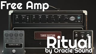 Free NAM Amp Loader - Ritual by Oracle Sound (No Talking)