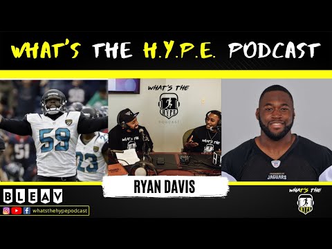 (S3E4) Featuring Ryan Davis Sr.