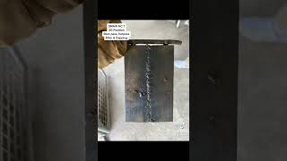 SMAW NC 1 | my Welding Journey