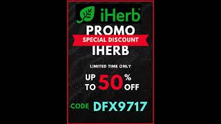 DISCOUNT IHERB COUPON Shop Now  #iherbhaul