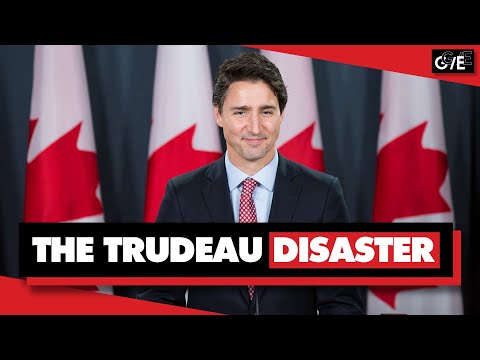 Canada's PM Trudeau: disaster in office, disaster on departure