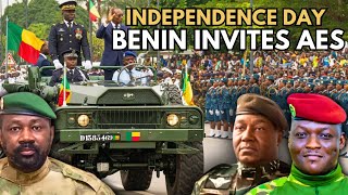 Independence Day 2025: Benin Invites the AES — What This Means for West Africa