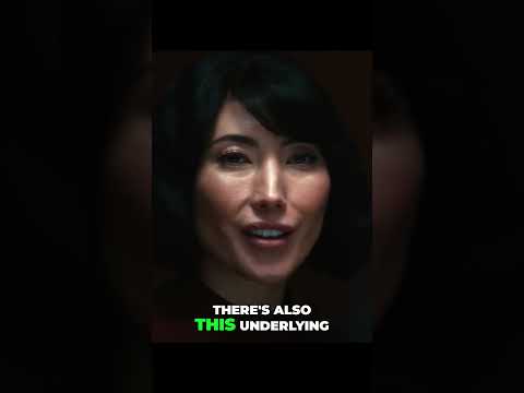 Gemma's Escape: Secrets and Revelations Unfold #severance #severancetvshow #appletv