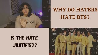 BTS Haters vs. Reality: Separating Facts from Bias