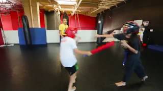 Pulahan-Derobio Eskrima HQ-San Diego  Kids Program - 2018