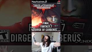 Ranking All Final Fantasy 7 Games With Memes #cloudstrife #sephiroth #vincentvalentine #ff7r