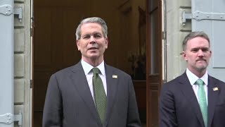 Treasury Secretary Bessent and  Trade Representative Greer on US-China Trade Agreement