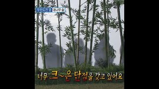 하나의 단점이 너무 큰 정준하