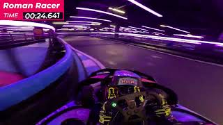 New track record! ⚡🏎️🔥 Fastrack, Posnania