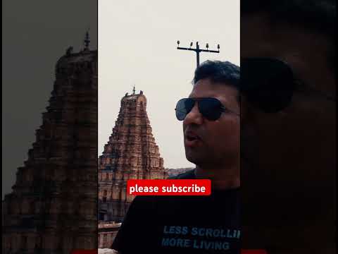 🔱#virupakshatemple 🔱 #templeart