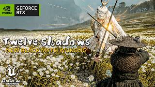 TWELVE SHADOWS Gameplay Demo | New Wuxia Action RPG like Black Myth Wukong
