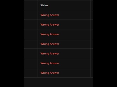 The Problems of Being a Leetcoder